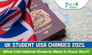 UK Student Visa Changes 2025 | What International Students Need to Know Now