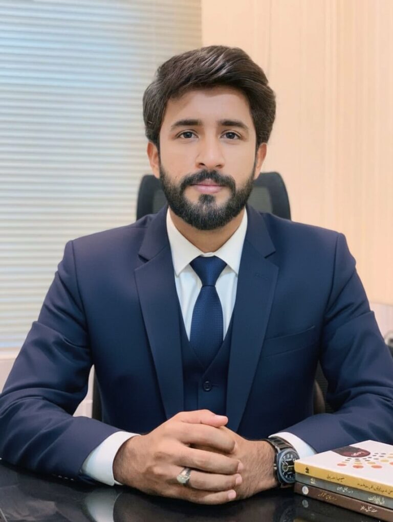 CEO Kamran Abbasi