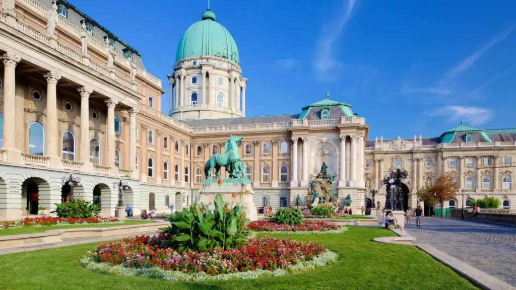 Study in Hungary for Pakistani Students