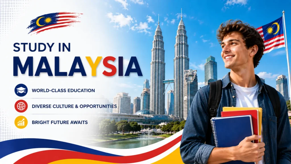 Study in Malaysia for Pakistani Students