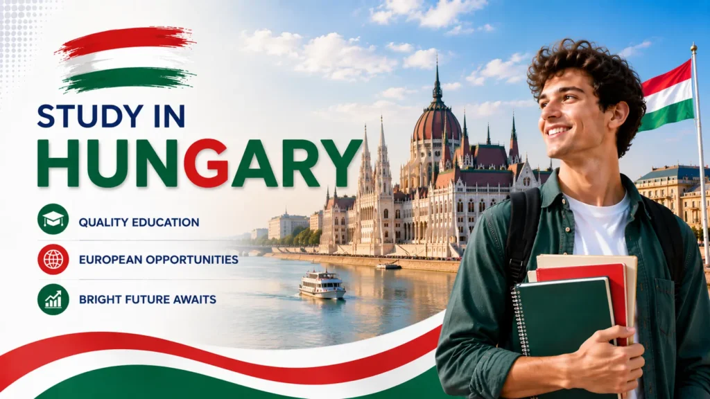 study in Hungary