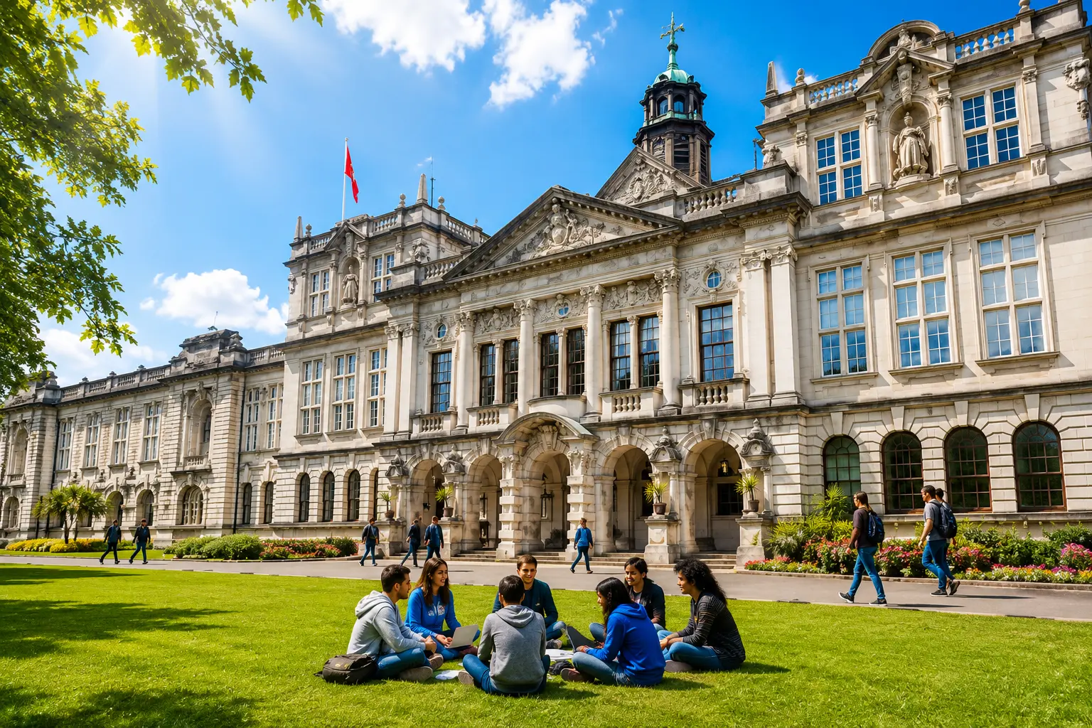 Study in UK for Pakistani Students