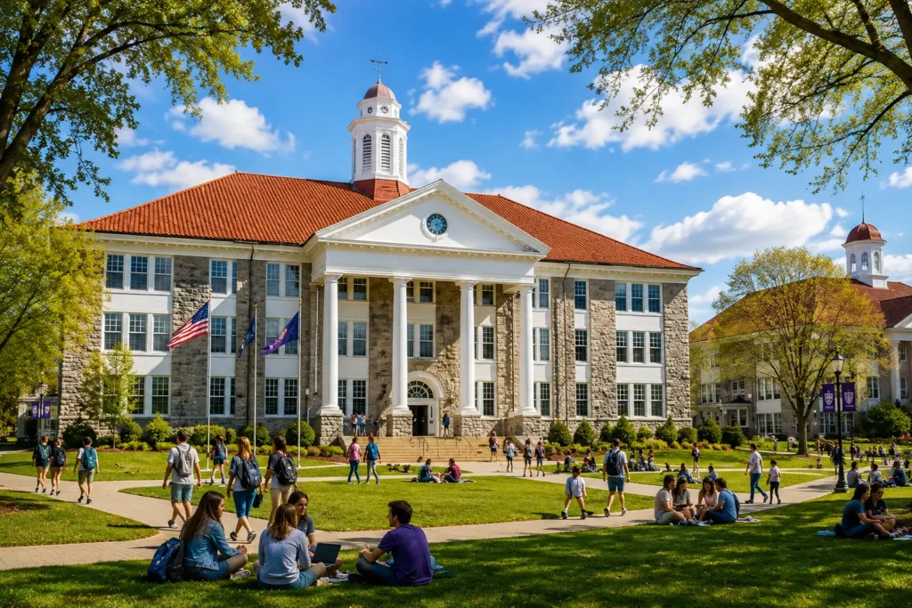 Study in USA for Pakistani Students