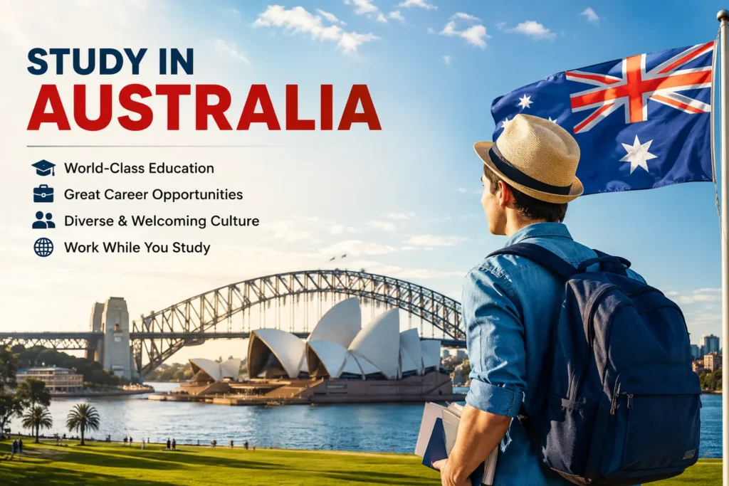 Study in Australia