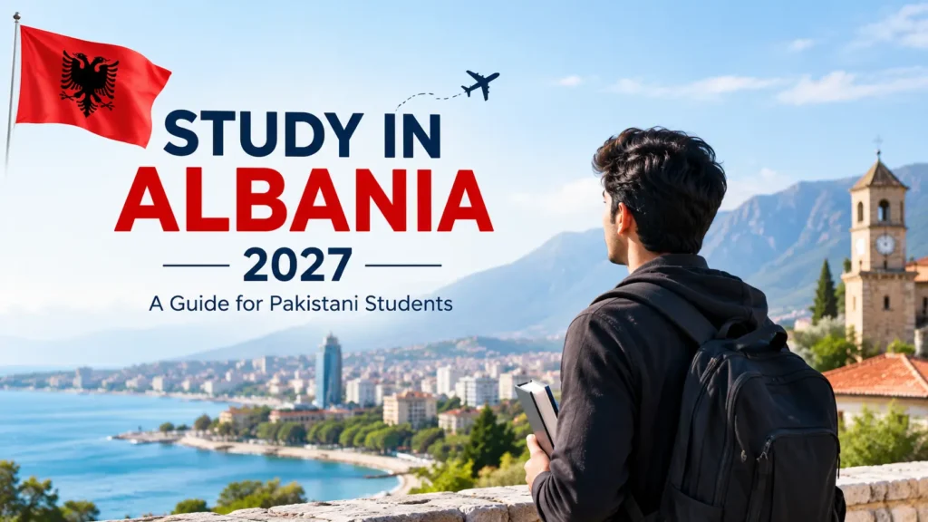 Study in albania 2027
