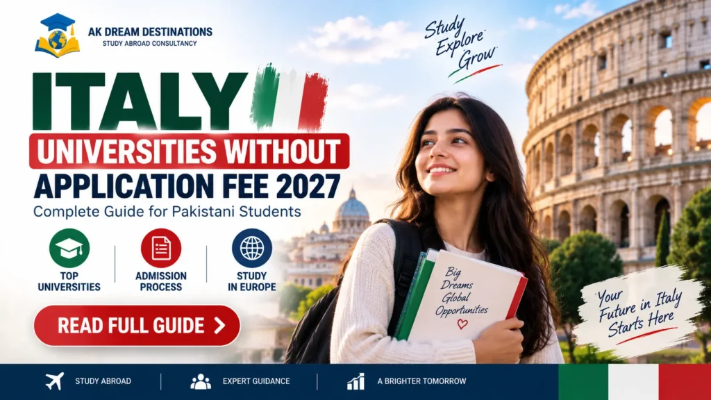 Italy Universities