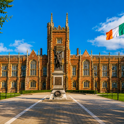 Study in Ireland for Pakistani Students