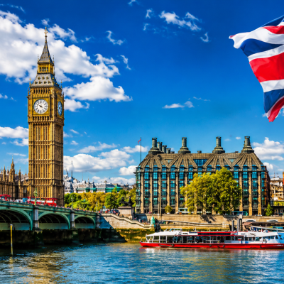 Study in uk